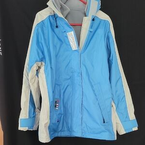 Women's Two-Tone Ski/Boating Jacket